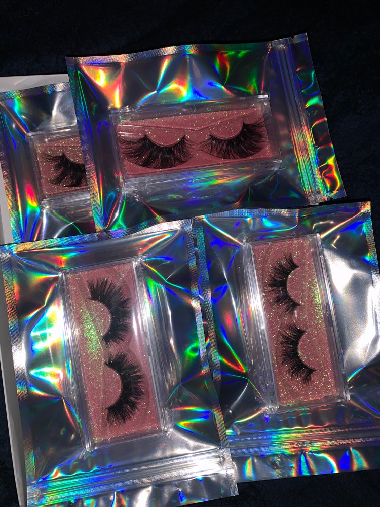 All Variety 3D/25mm Mink Lashes✨